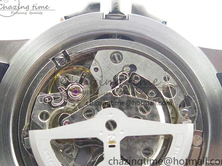 MIROTIME 0218 Aquatimer Chrono IW376803 V6F 1:1 Best Edition Gray Dial on Rubber Strap A FlexibleFit 7153